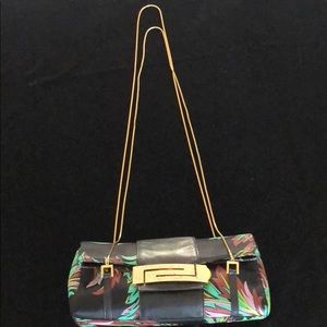 Versace Luxury Clutch Print